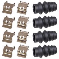 Accessory kit for disc brake pad A.B.S. suitable for FORD...