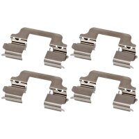 Accessory set disc brake pad A.B.S. suitable for e.g. BMW...