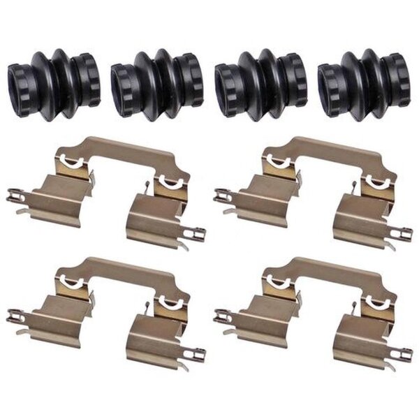 Zubehörsatz Scheibenbremsbelag A.B.S. für u.a. RENAULT MEGANE