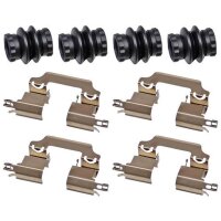 Accessory kit disc brake pad A.B.S. for RENAULT MEGANE...