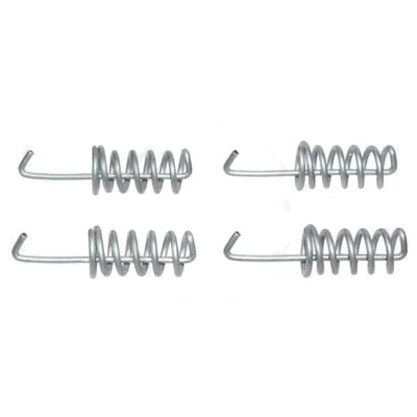 Zubehörsatz Feststellbremsbacken Ø 160 mm A.B.S. für u.a. MERCEDES-BENZ S-KLASSE