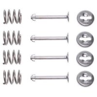 Accessory kit for brake shoes Ø 185 mm A.B.S. for...