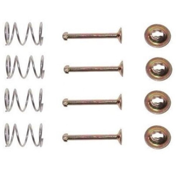 Zubehörsatz Bremsbacken Ø 203 mm A.B.S. passend für u.a. VOLVO 66