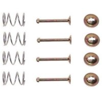 Zubehörsatz Bremsbacken Ø 203 mm A.B.S....