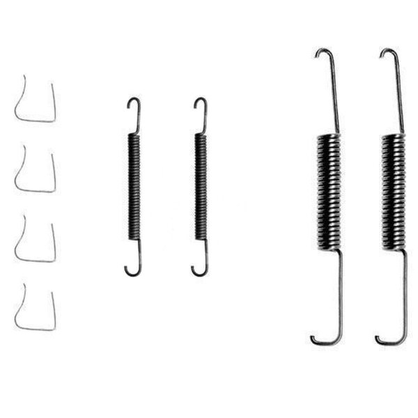 Brake shoe accessory kit Ø 200 mm A.B.S. for OPEL KADETT and others