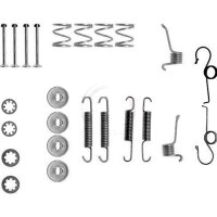 Zubehörsatz Bremsbacken Ø 178 mm A.B.S....