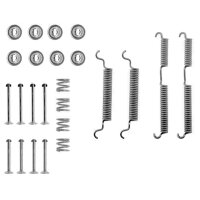 Accessory set brake shoes Ø 203 mm A.B.S. for FORD...