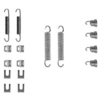 Accessory kit brake shoes rear ABS for PEUGEOT 204
