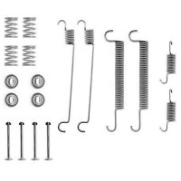 Accessory set brake shoes A.B.S. suitable for e.g....