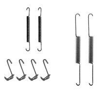 Brake shoe accessory kit Ø 200 mm A.B.S. for OPEL...