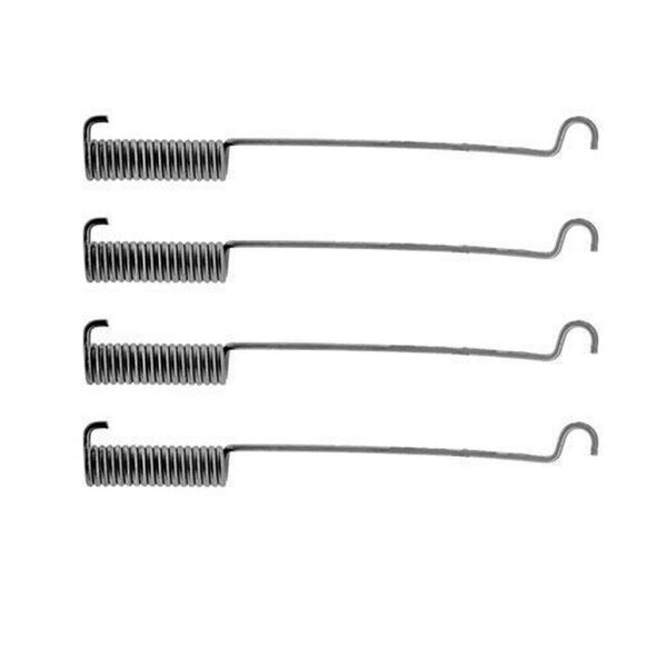 Zubehörsatz Bremsbacken Ø 177 mm A.B.S. für u.a. AUSTIN MINI II