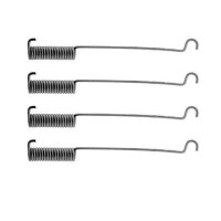 Zubehörsatz Bremsbacken Ø 177 mm A.B.S....