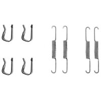 Accessory set brake shoes Ø 160 mm A.B.S. suitable...