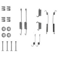 Accessory set brake shoes Ø 178 mm A.B.S. for FORD...