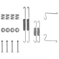 Brake shoe accessory kit Ø 230 mm A.B.S. suitable...