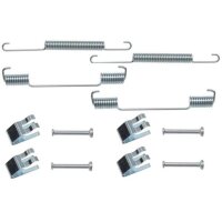 Accessory kit for car brake shoes A.B.S. suitable for BMW...