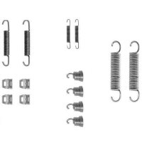 Zubehörsatz Bremsbacken Ø 254 mm A.B.S....