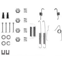 Accessory set brake shoes Ø 203 mm A.B.S. suitable...