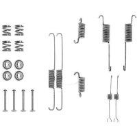 Brake shoe accessory kit Ø 228 mm A.B.S. for FORD...