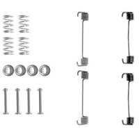 Accessory set parking brake shoes Ø 160 mm A.B.S....