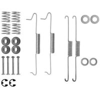 Brake shoe accessory kit Ø 228 mm A.B.S. for FORD...