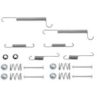 Brake shoe accessory kit Ø 230 mm A.B.S. for OPEL...