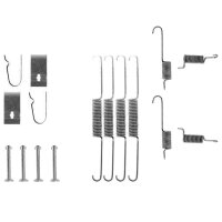 Accessory set brake shoes Ø 200 mm A.B.S. suitable...