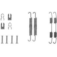 Accessory set brake shoes Ø 185 mm A.B.S. for FIAT...