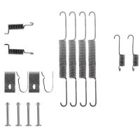 Accessory set brake shoes Ø 228 mm A.B.S. suitable...