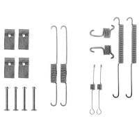 Brake shoe accessory kit Ø 228 mm A.B.S. for FORD...