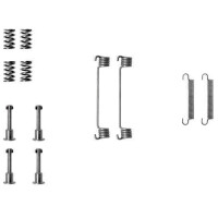 Accessory set parking brake shoes Ø 185 mm A.B.S....