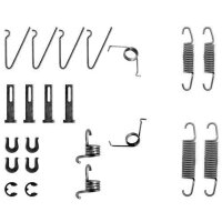 Brake shoe accessory kit Ø 200 mm A.B.S. for SKODA...