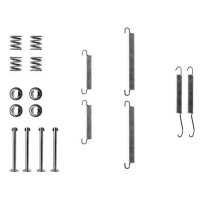 Accessory set parking brake shoes Ø 180 mm A.B.S....
