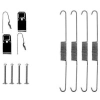 Accessory set brake shoes Ø 220 mm A.B.S. for...