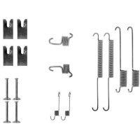 Brake shoe accessory kit Ø 228 mm A.B.S. for FORD...
