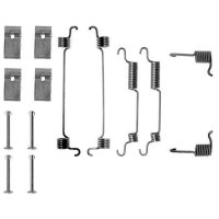 Accessory set brake shoes Ø 203 mm A.B.S. suitable...