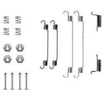 Zubehörsatz Bremsbacken Ø 203 mm A.B.S....