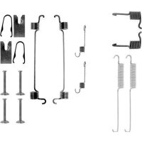 Accessory set brake shoes Ø 203 mm A.B.S. for FORD...