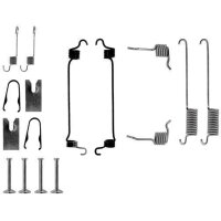 Brake shoe accessory kit Ø 180 mm A.B.S. for FORD...