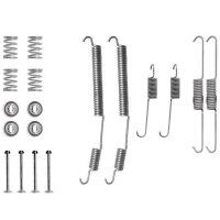 Accessory set brake shoes Ø 254 mm A.B.S. for FIAT...