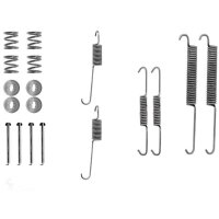 Accessory kit brake shoes rear ABS for CITROËN SAXO