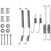 Brake shoe accessory kit Ø 254 mm A.B.S. for...
