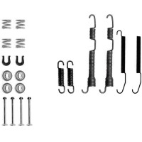 Accessory set brake shoes Ø 180 mm A.B.S. for...