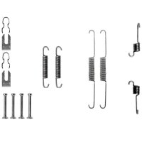 Accessory kit for brake shoes A.B.S. suitable for FIAT...