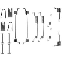 Accessory kit for brake shoes A.B.S. suitable for e.g....