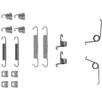 Accessory set brake shoes Ø 255 mm A.B.S. suitable...