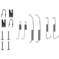 Zubehörsatz Bremsbacken Ø 180 mm A.B.S....