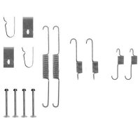 Brake shoe accessory kit Ø 200 mm A.B.S. suitable...