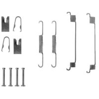 Accessory set brake shoes Ø 203 mm A.B.S. suitable...