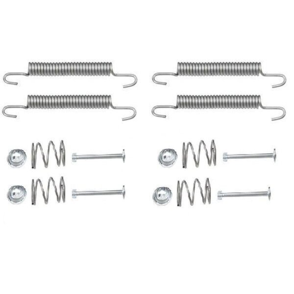 Accessory set parking brake shoes Ø 160 mm A.B.S. for e.g. OPEL OMEGA
